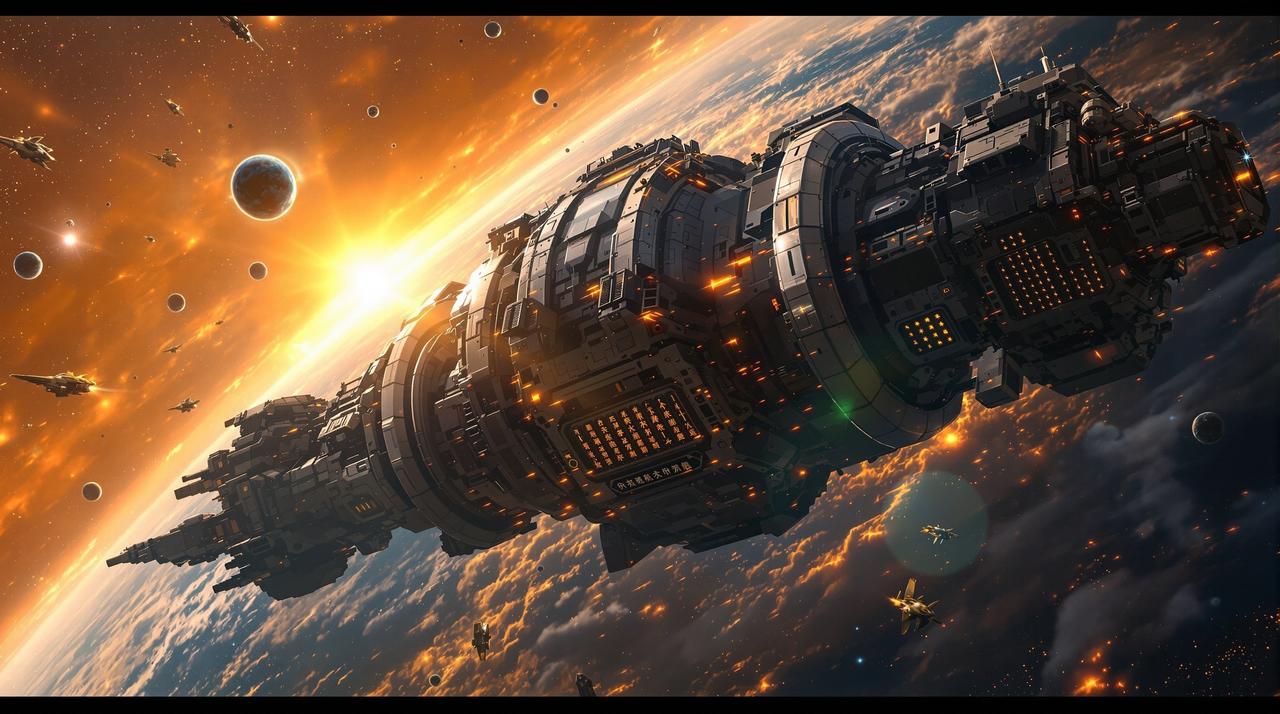 美女视频免费深度解析：科幻巨制《星际黎明》幕后揭秘